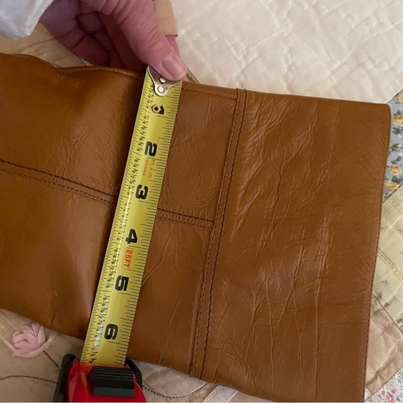 🧡 Two Lips Knee High Boots with 4 inch Heel - Picture 11 of 13